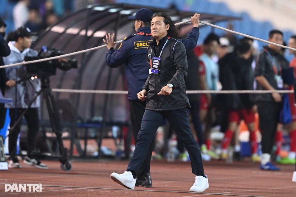 HLV Kim Pan Gon: Malaysia đã có những bài học đắt giá - 1 HLV Kim Pan Gon: Malaysia đã có những bài học đắt giá - 1