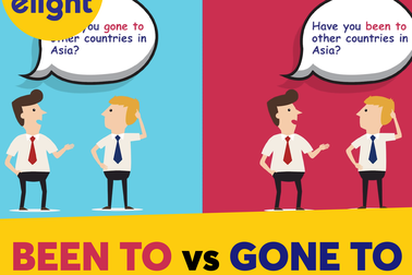 Học tiếng Anh: Cách phân biệt đơn giản "Gone to" với "been to"