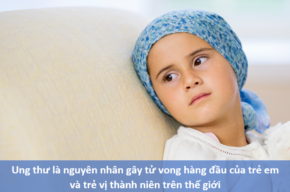 Những sự thật bố mẹ cần biết về ung thư ở trẻ em - 5 Những sự thật bố mẹ cần biết về ung thư ở trẻ em - 5