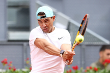 Nadal sẽ đi trên con đường khó khăn ở Wimbeldon