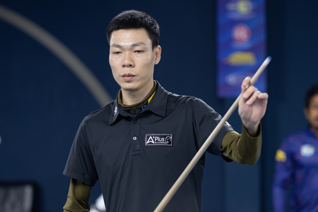 Giải billiards pool 9 bi TPHCM mở rộng năm 2024 hứa hẹn hấp dẫn - 1 Giải billiards pool 9 bi TPHCM mở rộng năm 2024 hứa hẹn hấp dẫn - 1