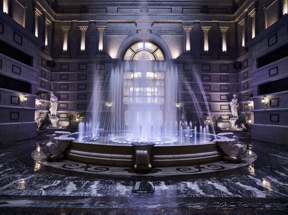 D’. Palais Louis: Chốn an cư mới của nhà giàu Việt Nam - 1 D’. Palais Louis: Chốn an cư mới của nhà giàu Việt Nam - 1