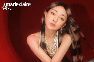 Gương mặt điện ảnh như "bùa mê" của Châu Tấn