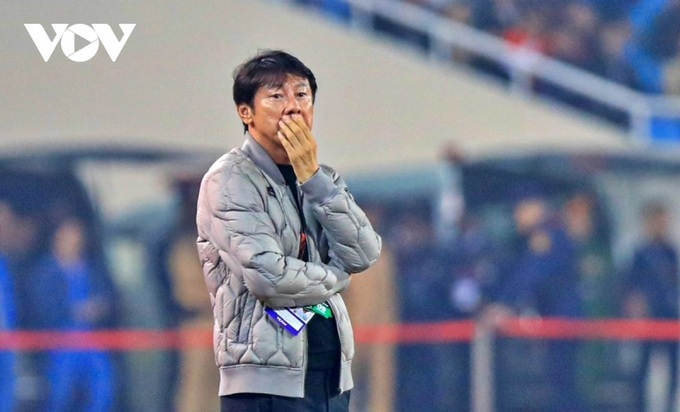 HLV Shin Tae Yong vỡ mộng dẫn dắt U23 Indonesia dự U20 World Cup 2023