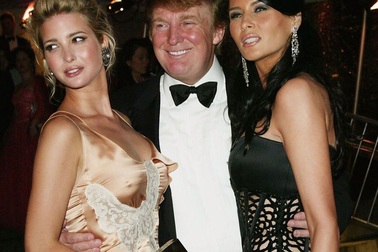 Những đứa con "trai tài, gái sắc" của tỷ phú Trump