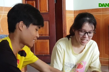 Nam sinh Quảng Trị đạt 2 điểm 10 môn Toán và Hóa