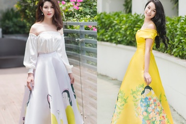 Diễn viên chính “13 nữ tử tù” hội ngộ, đọ sắc sau 8 năm