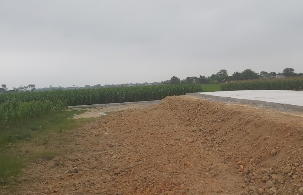 Vụ đấu giá đất rúng động vùng quê: Hủy kết quả do vi phạm nội quy đấu giá - 1 Vụ đấu giá đất rúng động vùng quê: Hủy kết quả do vi phạm nội quy đấu giá - 1