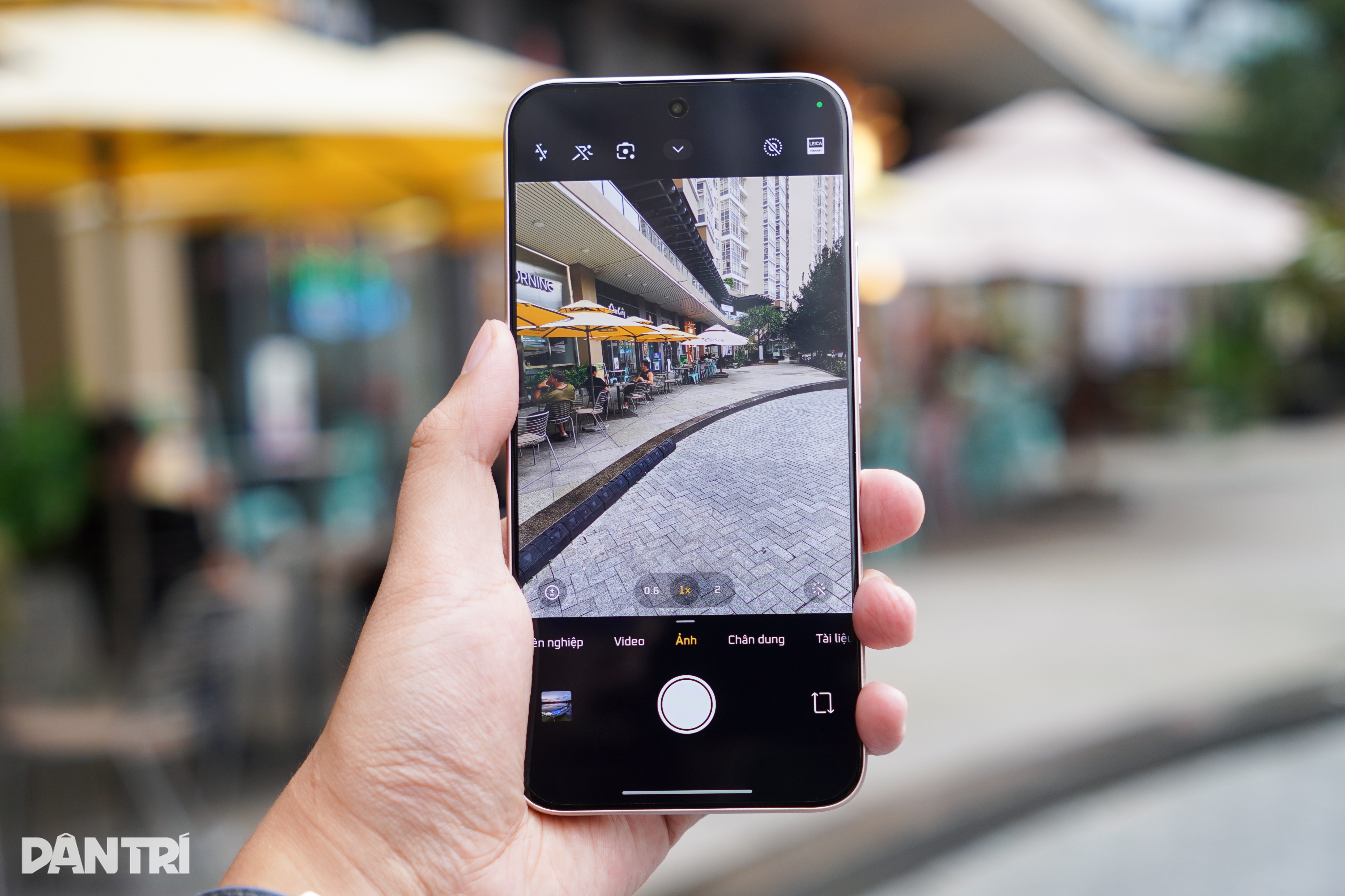 Đánh giá Xiaomi 15T: Cạnh tranh Samsung Galaxy S25 FE, OPPO Reno14 - 6