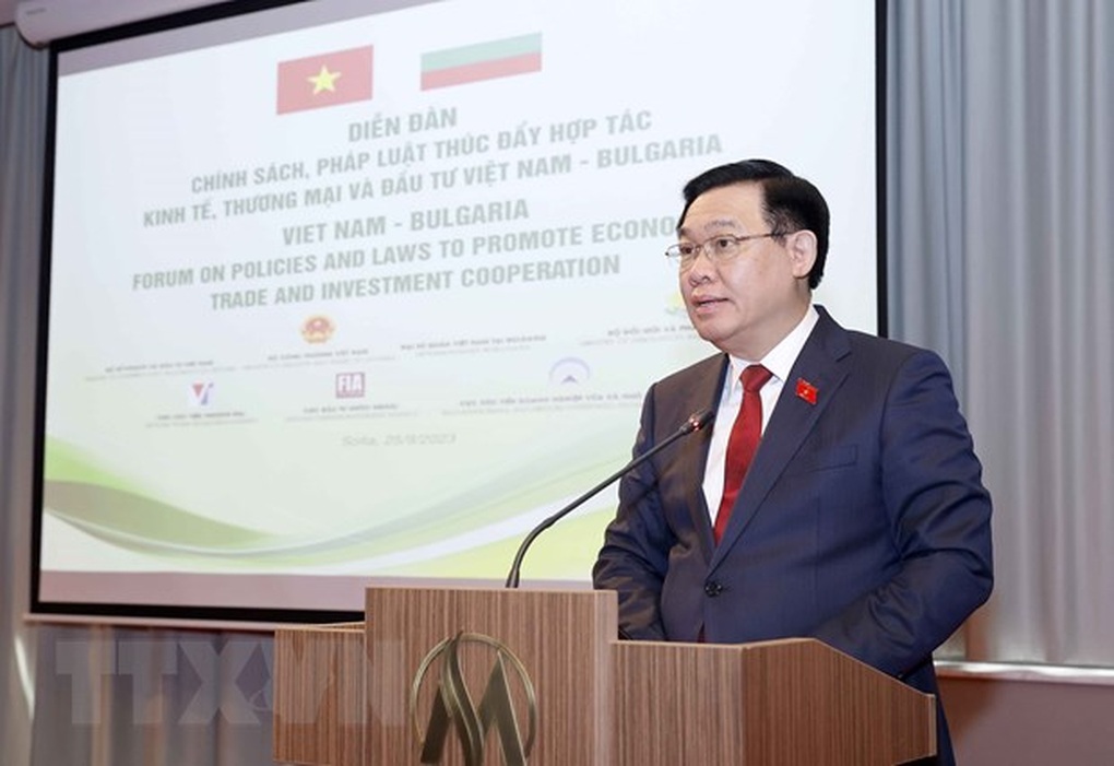 Nâng cao hiệu quả hợp tác Việt Nam-Bulgaria trên tất cả các kênh - 2 Nâng cao hiệu quả hợp tác Việt Nam-Bulgaria trên tất cả các kênh - 2