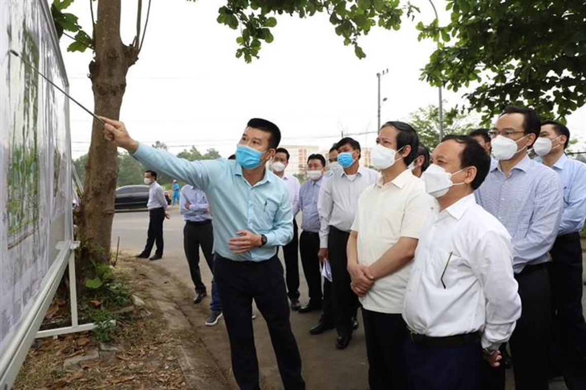 Bộ trưởng GD-ĐT: Cần ráo riết hơn nữa đẩy nhanh xây dựng Đại học Đà Nẵng - 1 Bộ trưởng GD-ĐT: Cần ráo riết hơn nữa đẩy nhanh xây dựng Đại học Đà Nẵng - 1