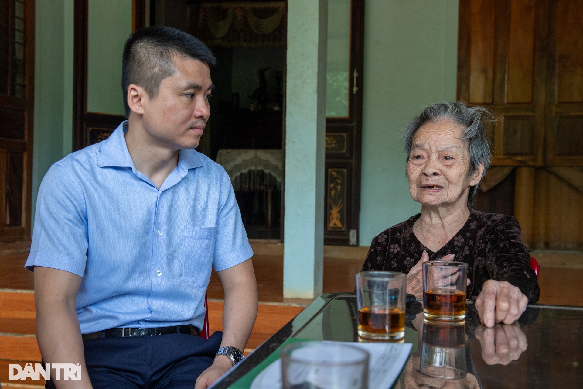 Mẹ Việt Nam Anh hùng kể: Ông đã hy sinh nhưng vẫn như chưa bao giờ rời xa - 9 Mẹ Việt Nam Anh hùng kể: Ông đã hy sinh nhưng vẫn như chưa bao giờ rời xa - 9
