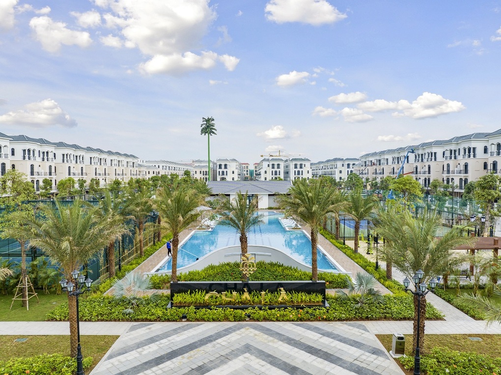 Nhiều khách hàng ấn tượng khi nhận bàn giao nhà tại Vinhomes Ocean Park 2 - The Empire - 1 Nhiều khách hàng ấn tượng khi nhận bàn giao nhà tại Vinhomes Ocean Park 2 - The Empire - 1