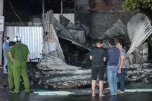 Phó Thủ tướng yêu cầu điều tra vụ cháy làm 4 người tử vong ở Bình Thuận