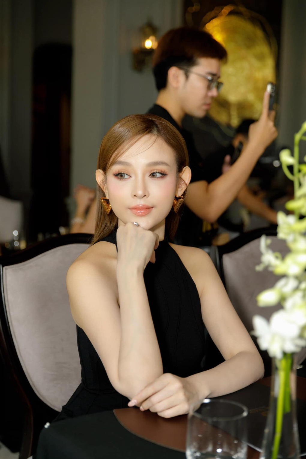 Huyền Baby: Mẹ chồng như cô giáo, ông xã đại gia là fan ruột của vợ - 9 Huyền Baby: Mẹ chồng như cô giáo, ông xã đại gia là fan ruột của vợ - 9