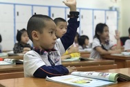Nhiều trường chủ động chỉnh sửa SGK tiếng Việt lớp 1 Cánh diều
