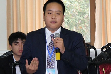 Đỗ Nhật Nam: Muốn chứng tỏ Việt Nam với năm châu