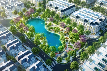 Dự án Phương Đông Green Valley thu hút nhà đầu tư
