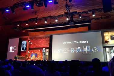 Samsung mở tầm nhìn mới về AI, IoT cho đời sống hàng ngày