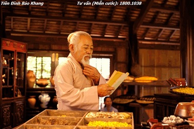 Vai trò của Can trong điều trị Rối loạn tiền đình