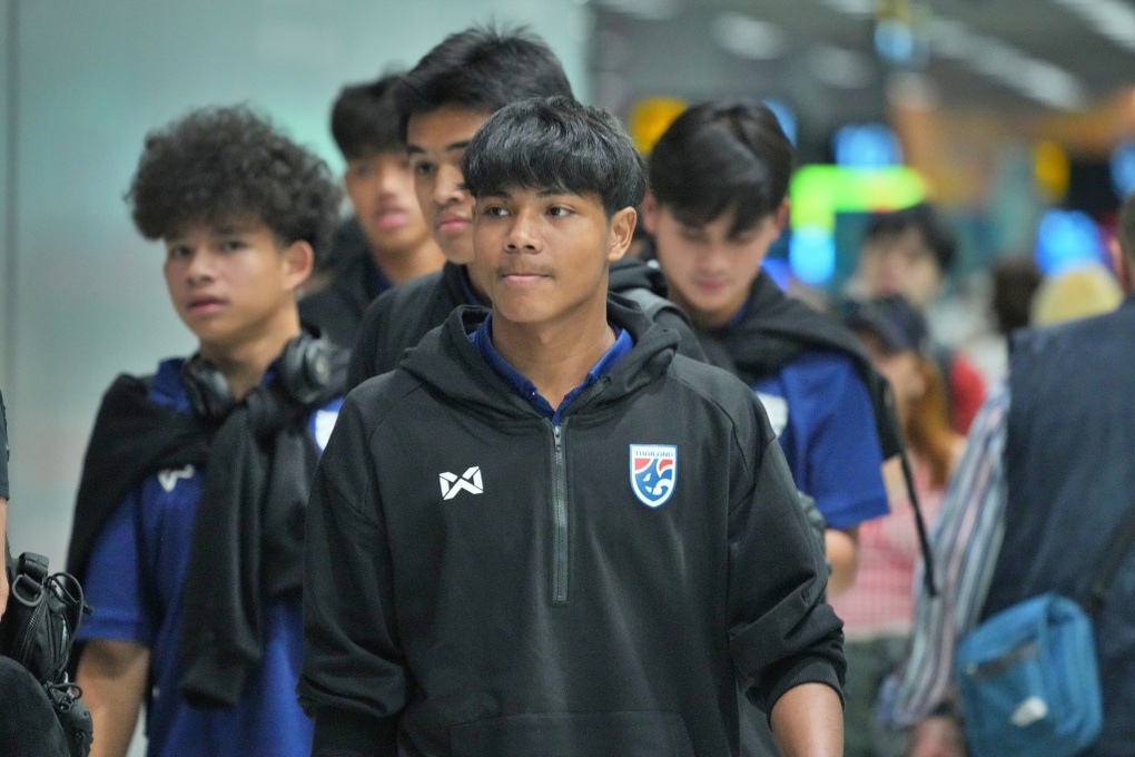 U17 Thái Lan buồn bã về nước, CĐV muốn đội nhà học hỏi U17 Việt Nam - 2 U17 Thái Lan buồn bã về nước, CĐV muốn đội nhà học hỏi U17 Việt Nam - 2