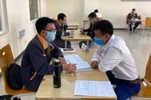 Formosa Hà Tĩnh tuyển thêm 150 lao động