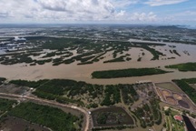 Chiếm hơn 10ha đất đầm Đông Hồ, một phụ nữ bị phạt nửa tỷ đồng