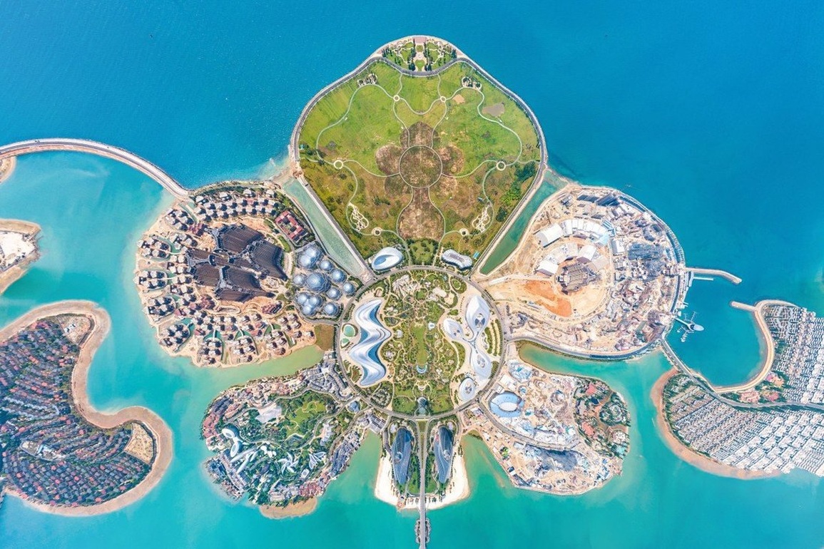 Vì sao Evergrande phải phá bỏ 39 tòa nhà ở dự án Dubai của Trung Quốc? - 1 Vì sao Evergrande phải phá bỏ 39 tòa nhà ở dự án Dubai của Trung Quốc? - 1