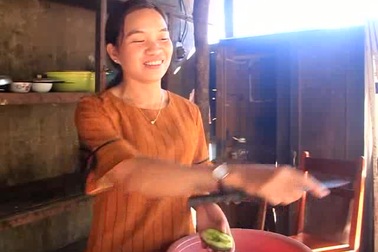 Bình Định: Gieo chữ ở độ cao hơn 1.000 mét: Thầy cô mong ước hết cảnh “vừa đứng vừa ăn”