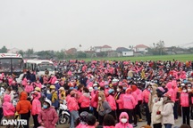 Diễn biến mới vụ 5.000 công nhân ngừng việc tập thể ở Nghệ An