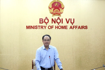 Bộ Nội vụ lập tổ công tác kiểm tra trách nhiệm trong xử lý công việc