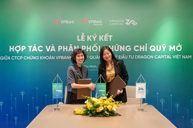 Dragon Capital Việt Nam và VPBank: 10 năm đồng hành phát triển thị trường vốn Việt Nam