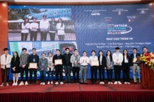 Ba sáng kiến an toàn giao thông sẽ thí điểm trong thực tế