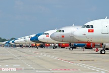 Hàng không đua nhau đón máy bay mới, có hãng còn nhận 3 chiếc trước nghỉ lễ