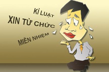 Văn hóa từ chức chính là văn hóa của quan chức