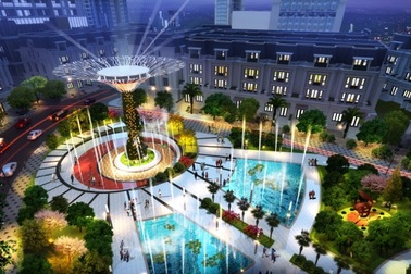 Chiêm ngưỡng kiệt tác biệt thự trong lòng Sunshine City