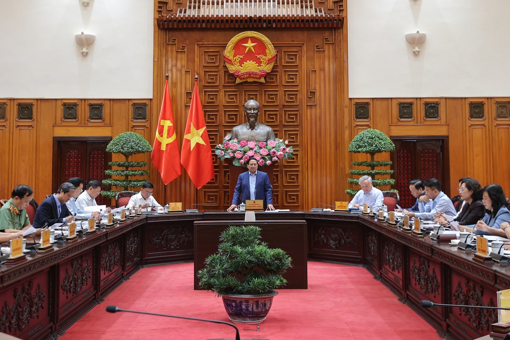 Đê bao tràn hết nhưng chúng ta cầm cự được, đê chính chắc chắn đảm bảo - 1