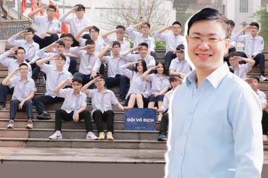 Lớp có 28/29 em đỗ chuyên KHTN, em còn lại đỗ trường chuyên nào?