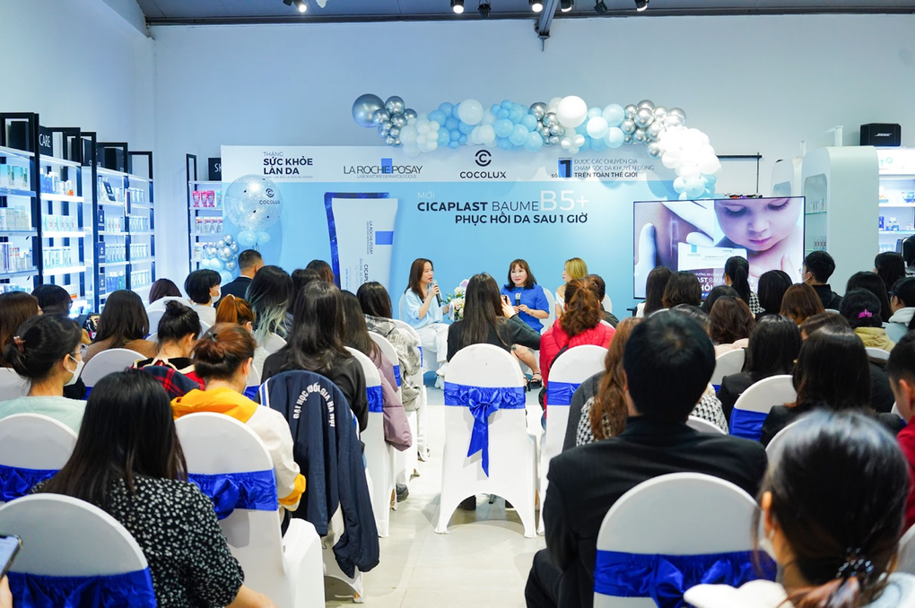 Cocolux và La Roche-Posay tổ chức workshop Phục hồi da toàn diện - 2 Cocolux và La Roche-Posay tổ chức workshop Phục hồi da toàn diện - 2