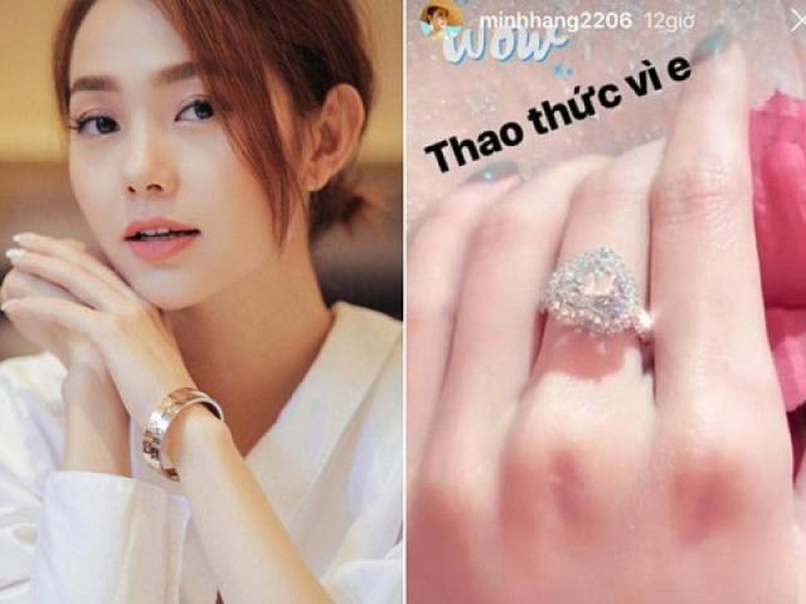 Minh Hằng giàu cỡ nào? - 9 Minh Hằng giàu cỡ nào? - 9