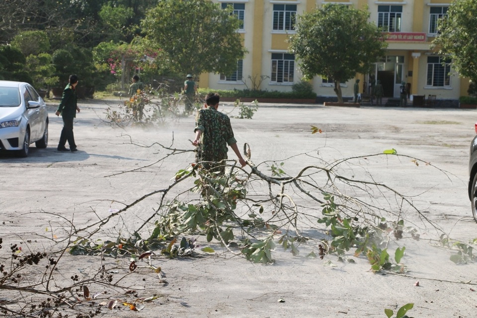 Bên trong những khu cách ly sẽ đón hàng trăm người trở về từ Trung Quốc - 5