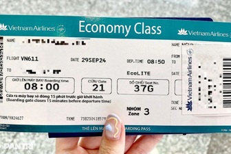 Vé Tết cháy hàng sớm, hãng bay đồng loạt thêm tàu, thêm chuyến