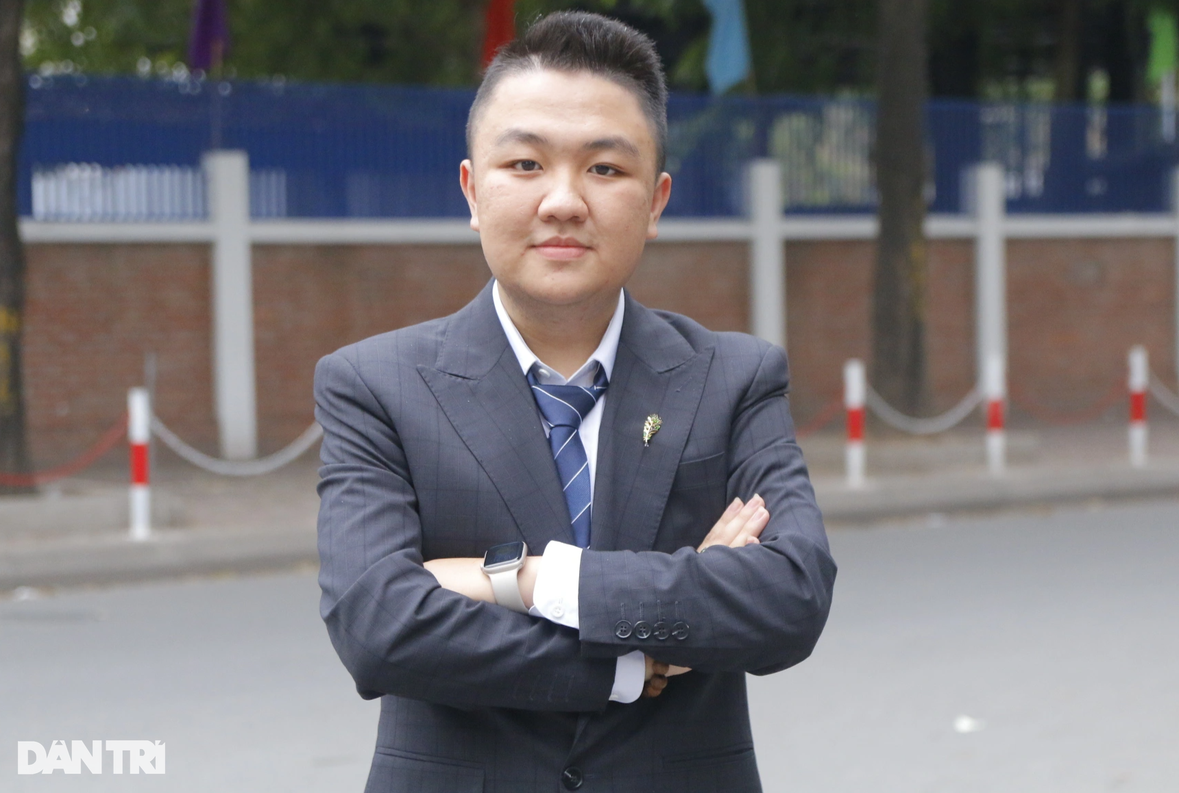 Thủ khoa điểm cao hiếm hoi trong lịch sử Trường Đại học Kinh tế Quốc dân - 1 Thủ khoa điểm cao hiếm hoi trong lịch sử Trường Đại học Kinh tế Quốc dân - 1