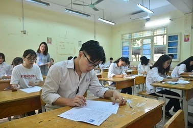 Ngân hàng đề thi THPT quốc gia: Mối lo lớn