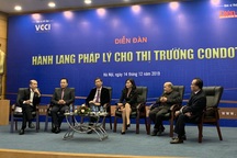 Tranh cãi về lãi suất condotel: 10 hay 12% có phải là cao?