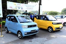 Mẫu xe điện mini bán chạy nhất thế giới năm 2022 hiện có doanh số ra sao?