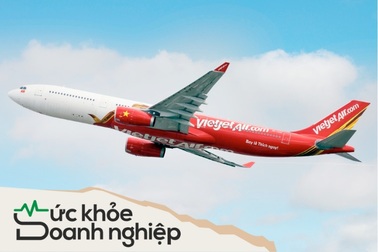Hãng bay giá rẻ Vietjet Air làm ăn ra sao?