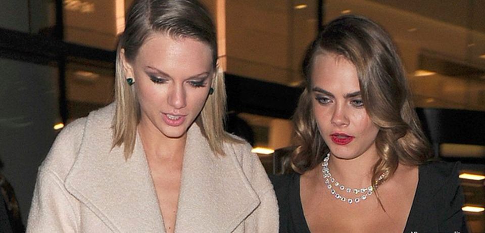 Taylor Swift và hội bạn thân bốc lửa - 5 Taylor Swift và hội bạn thân bốc lửa - 5