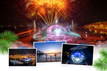 Săn combo trọn gói du lịch Phú Quốc hè này: Chưa bao giờ dễ đến thế