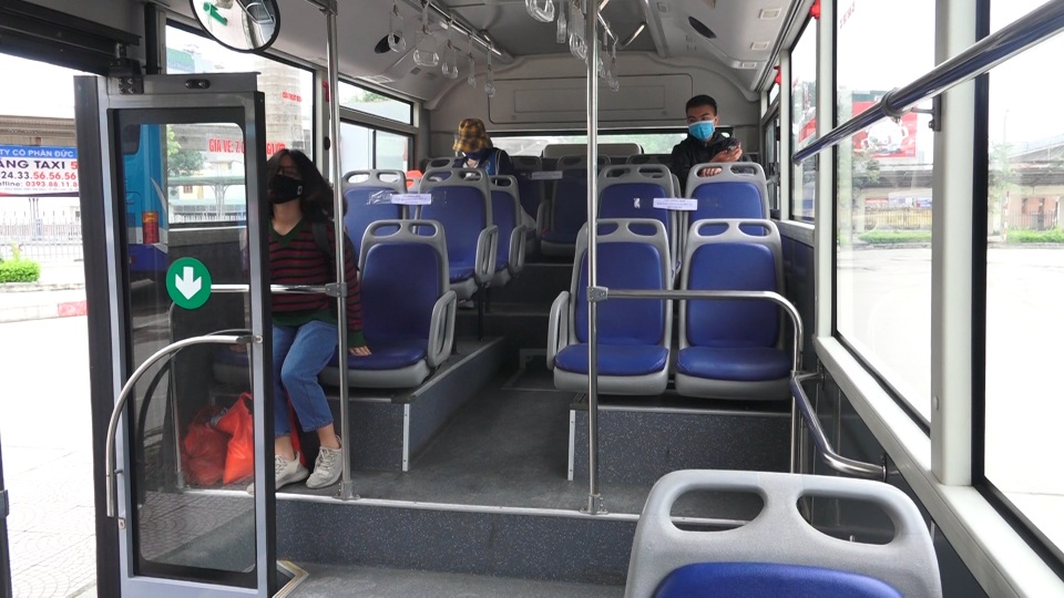 Hà Nội: Người dân hình thành nếp sống mới sau giãn cách xã hội - 2 Hà Nội: Người dân hình thành nếp sống mới sau giãn cách xã hội - 2